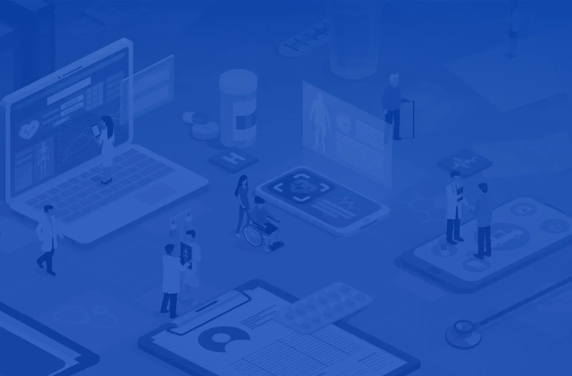 Pharma Engagement Omnichannel Software in Healthcare - cover Pharma Engagement Omnichannel Software in Healthcare - cover