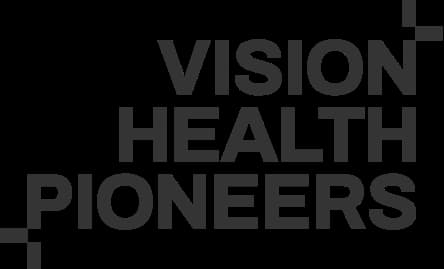 Logo of Vision Health Pioneers Logo of Vision Health Pioneers